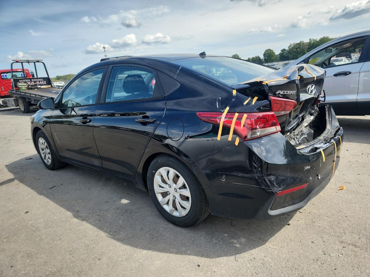Hyundai ACCENT Se Image 3