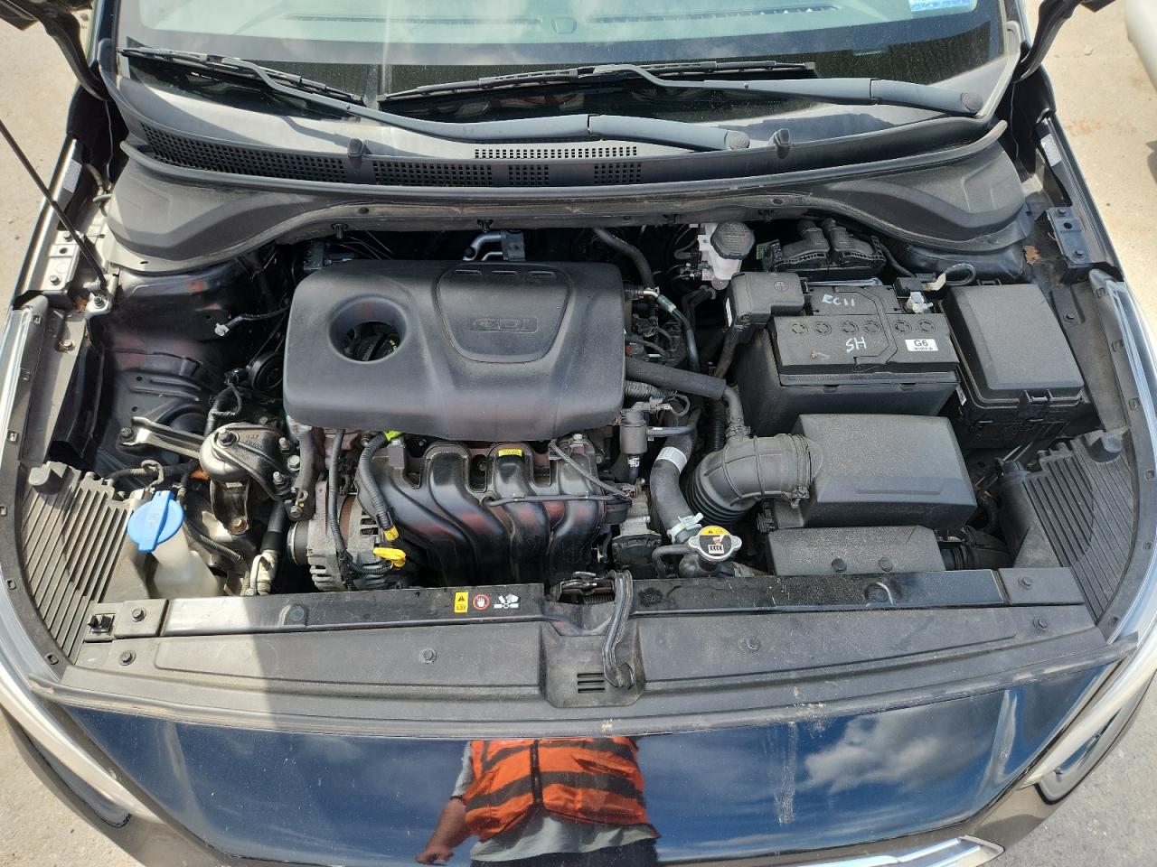 Hyundai ACCENT Se Image 10