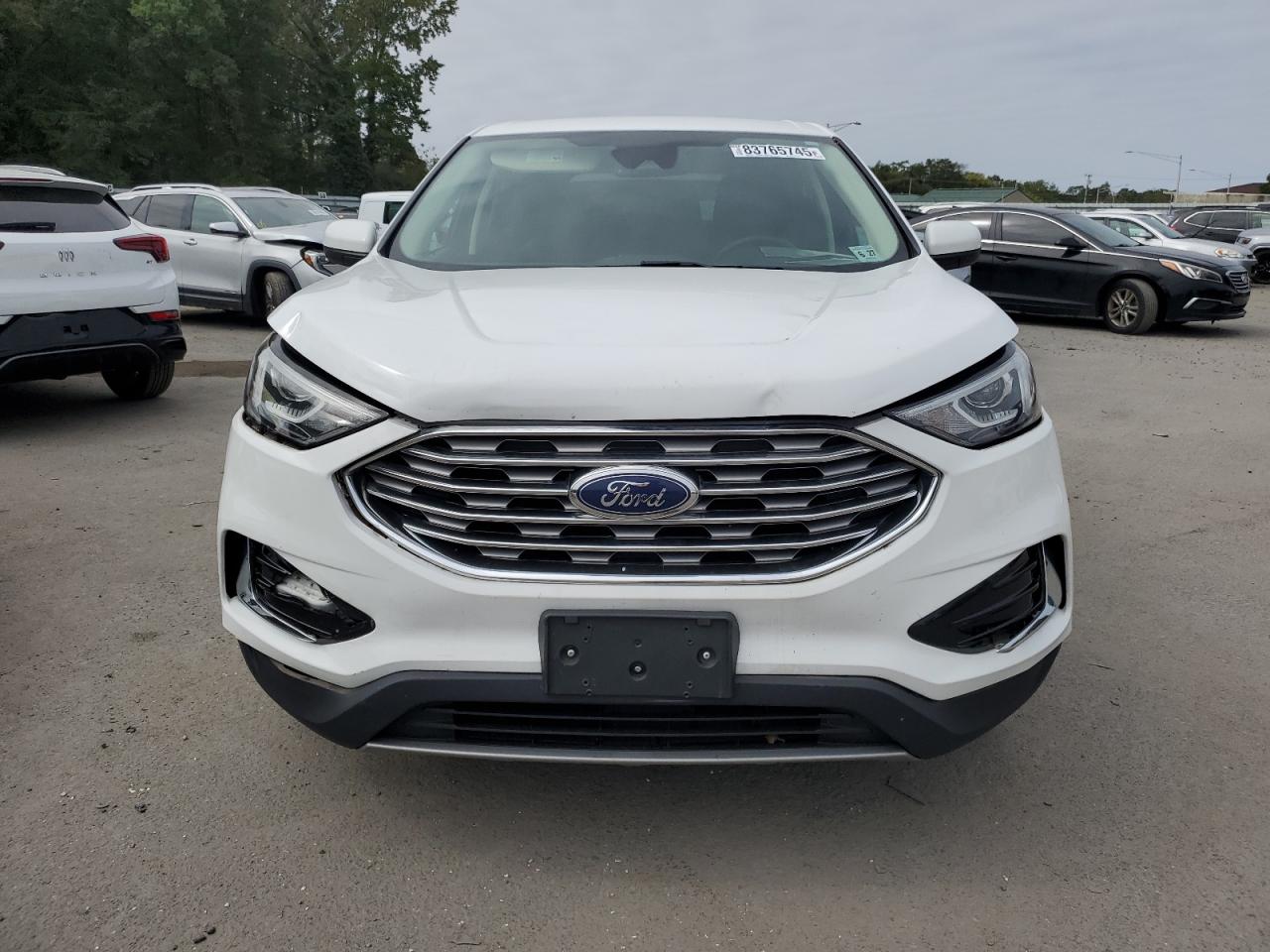 Ford Edge Sel Image 4