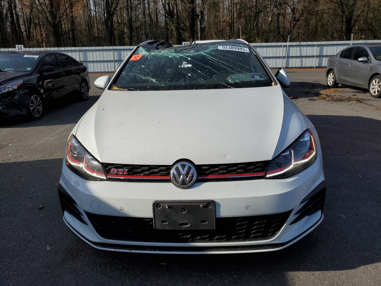 Volkswagen GTI S Image 2