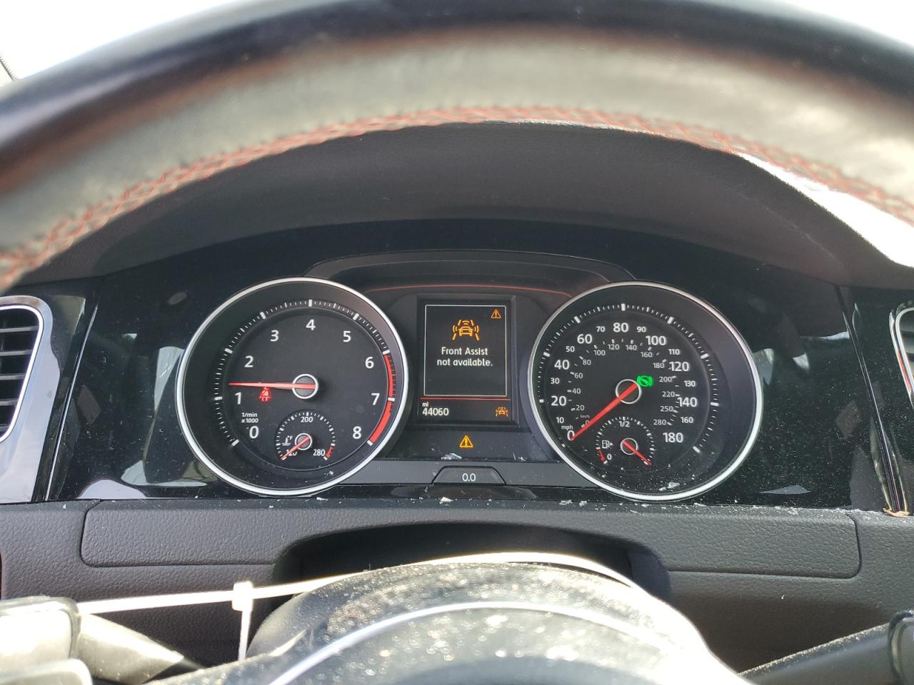 Volkswagen GTI S Image 11