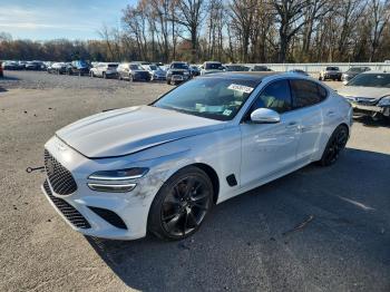 Salvage Genesis G70 Base