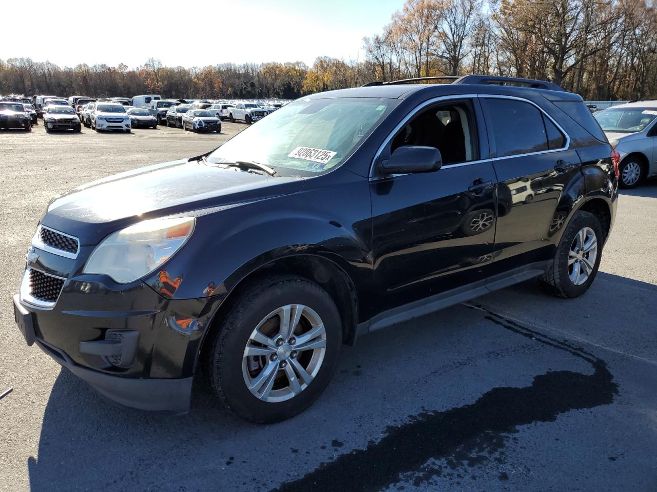 Chevrolet Equinox Lt Image 1