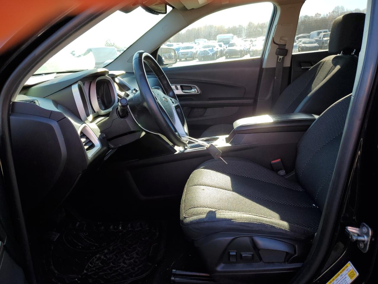 Chevrolet Equinox Lt Image 7