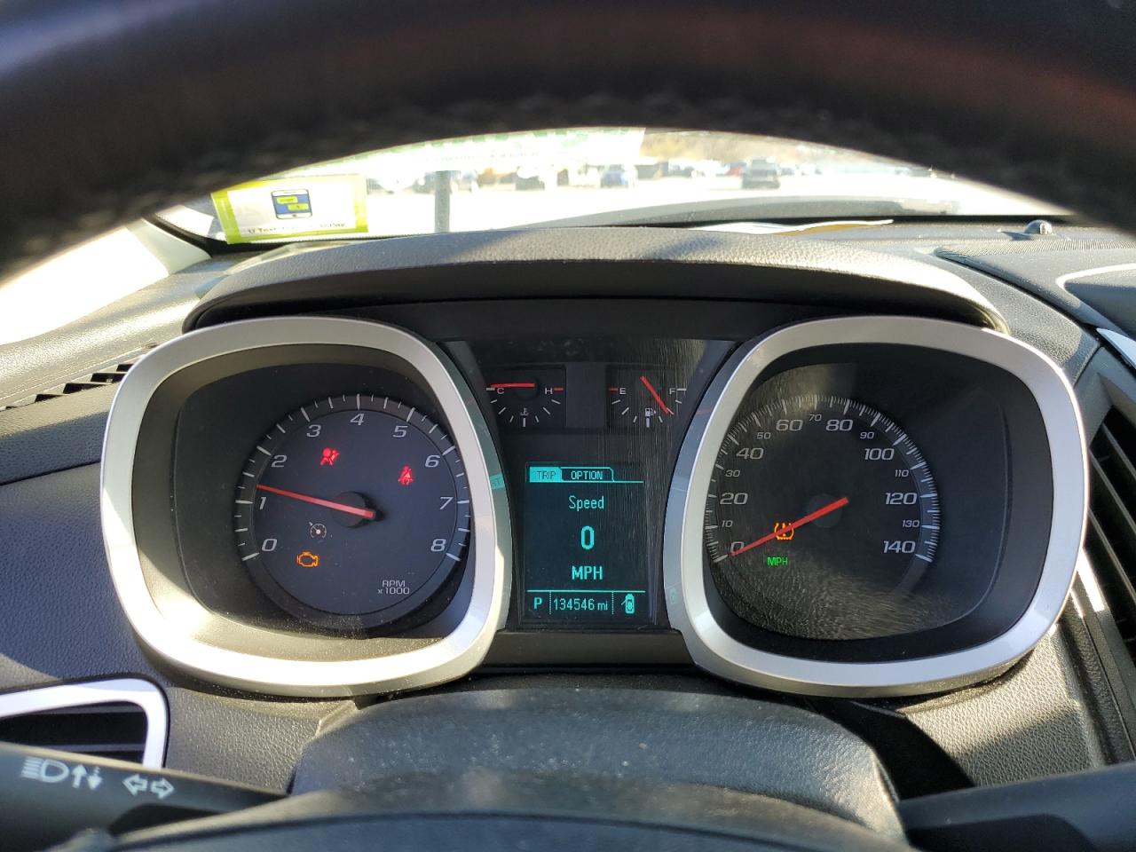 Chevrolet Equinox Lt Image 11