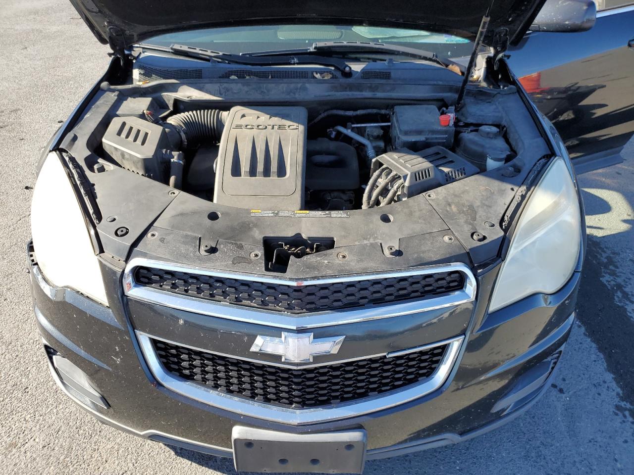 Chevrolet Equinox Lt Image 2