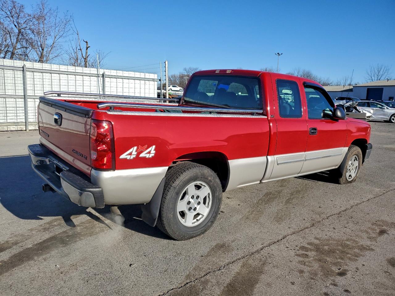 Chevrolet Silverado K1500 Image 11