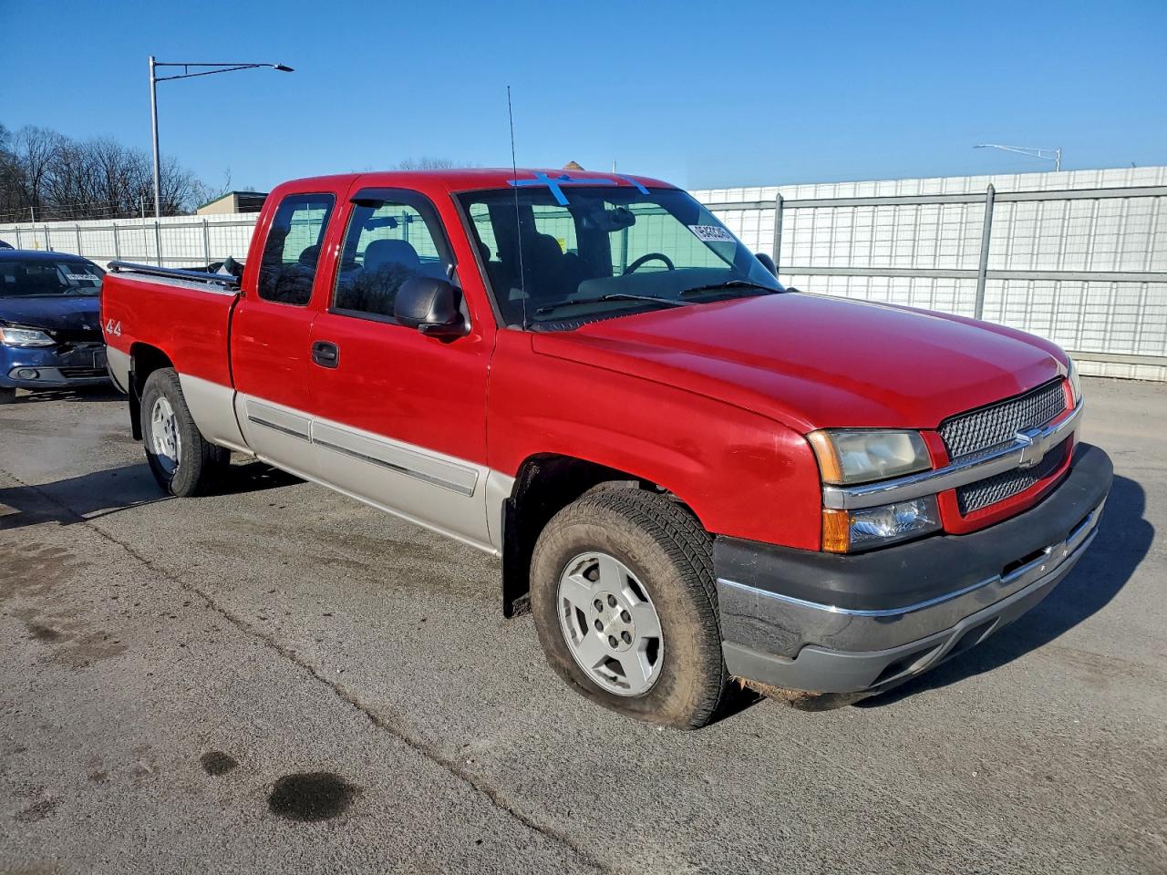 Chevrolet Silverado K1500 Image 7