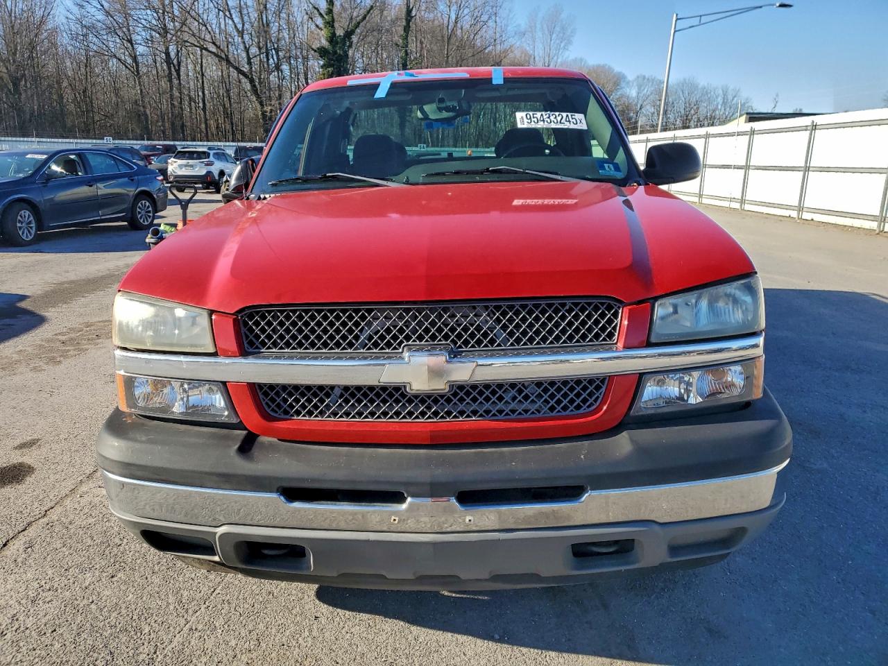 Chevrolet Silverado K1500 Image 12