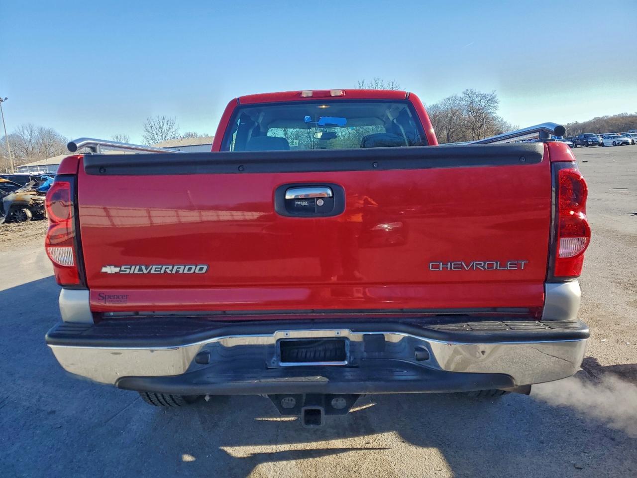 Chevrolet Silverado K1500 Image 9