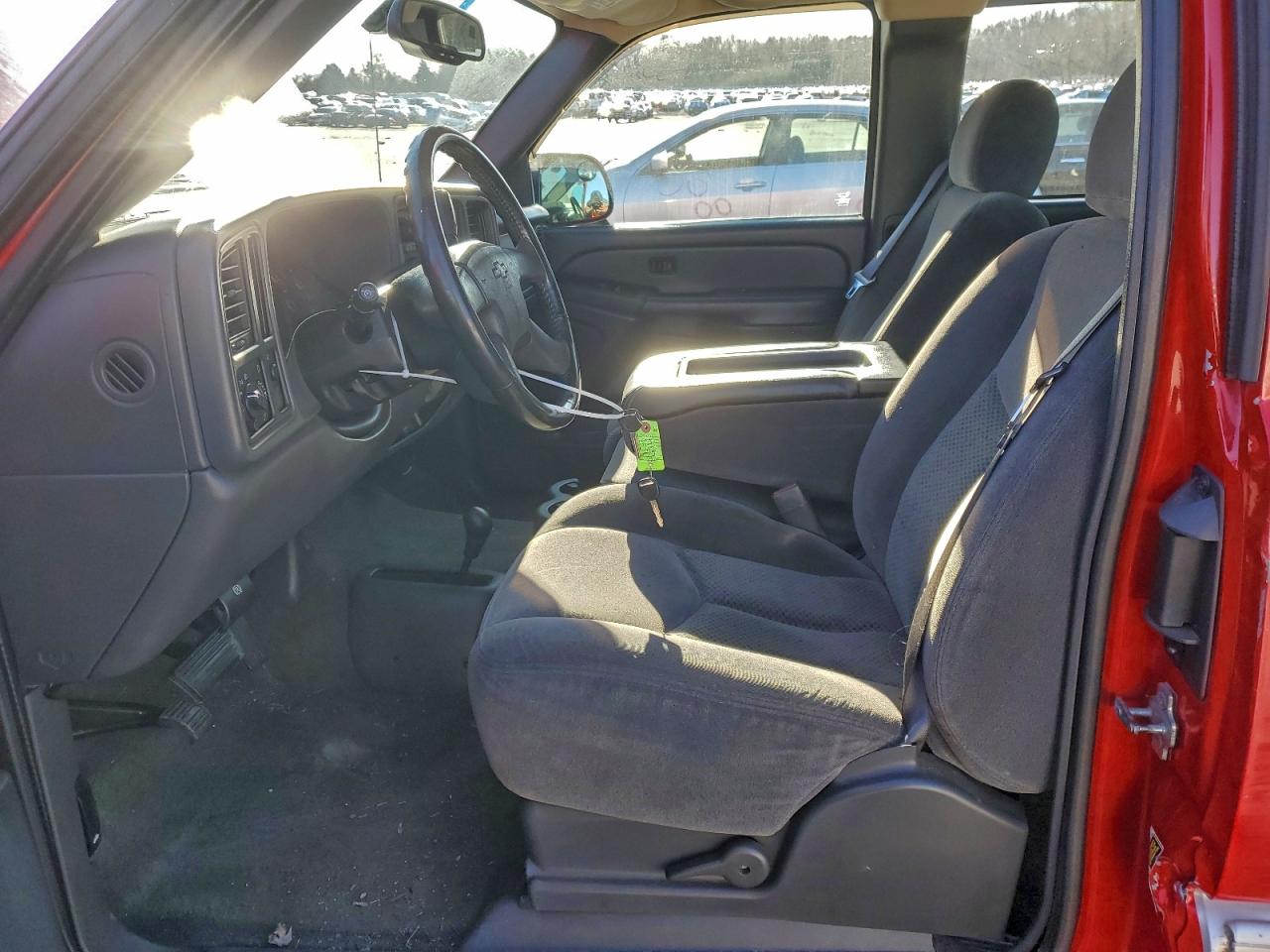 Chevrolet Silverado K1500 Image 10