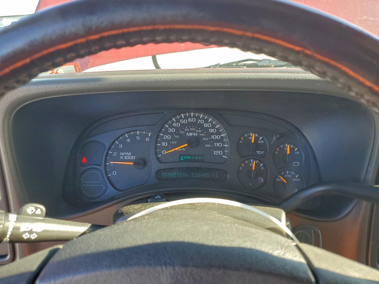 Chevrolet Silverado K1500 Image 6