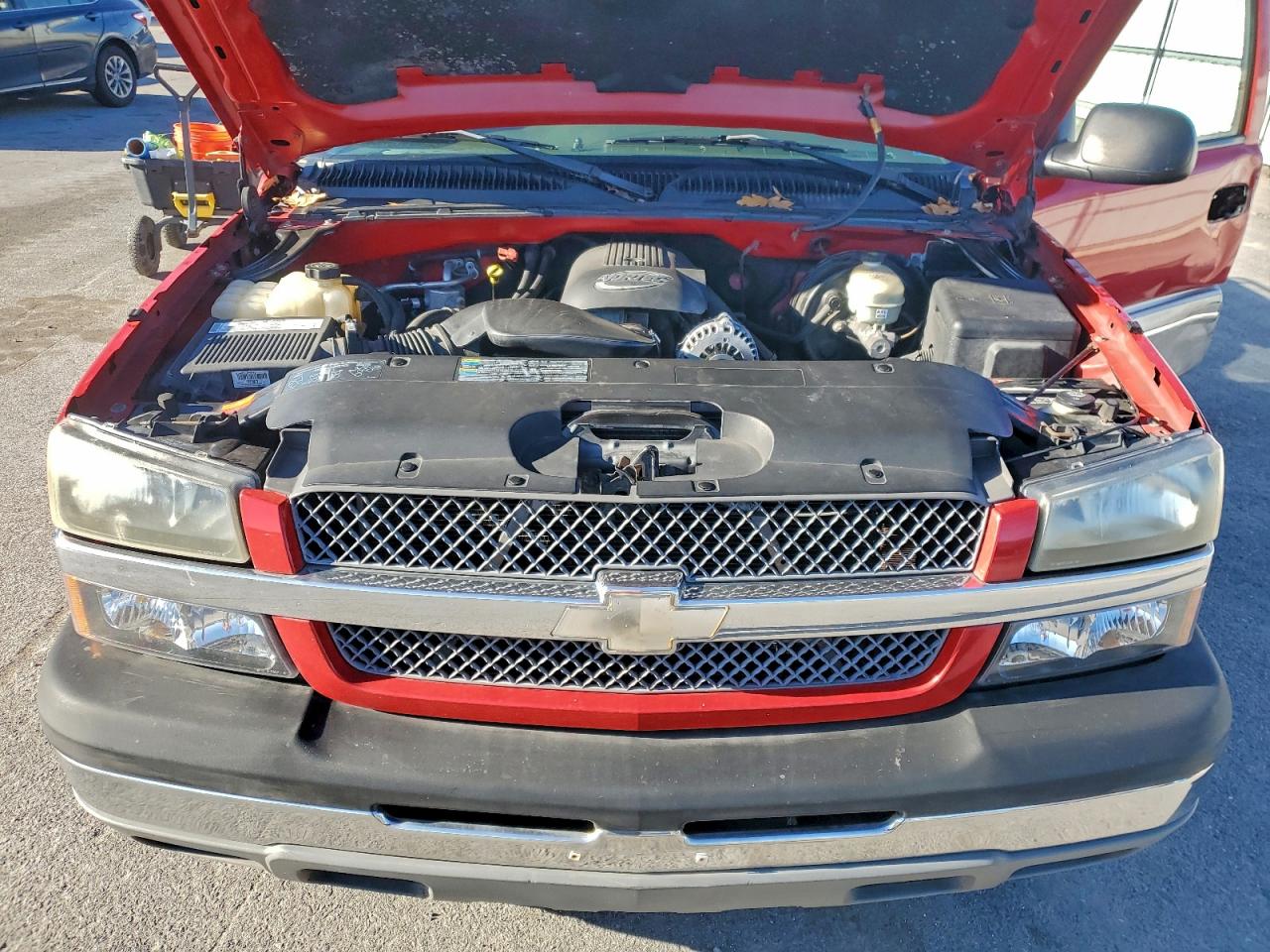 Chevrolet Silverado K1500 Image 8