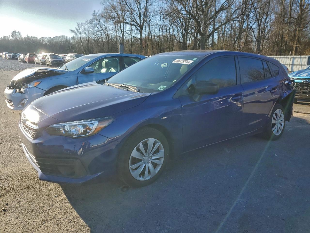 Subaru Impreza Image 1