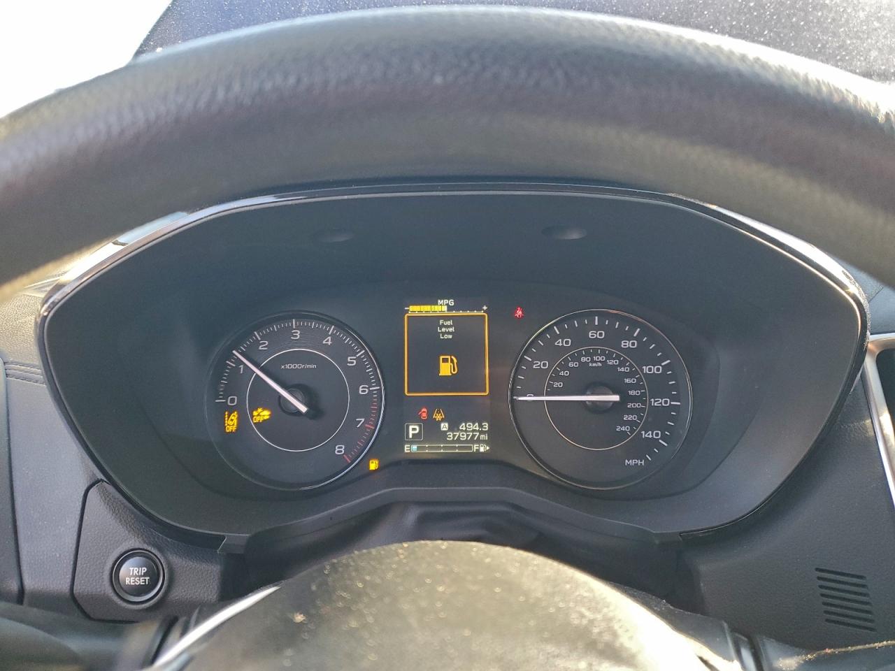 Subaru Impreza Image 12