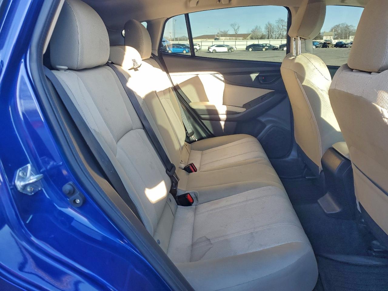 Subaru Impreza Image 5