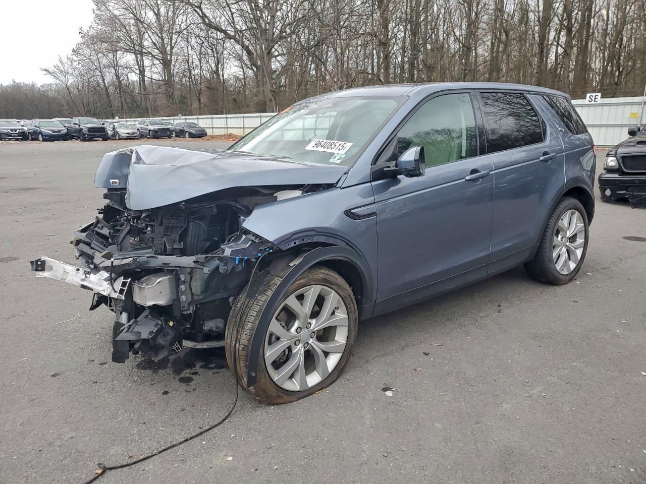 Land Rover Discovery Se Image 1