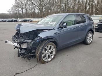  Salvage Land Rover Discovery