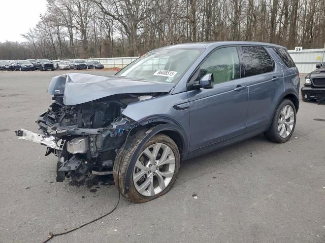  Salvage Land Rover Discovery
