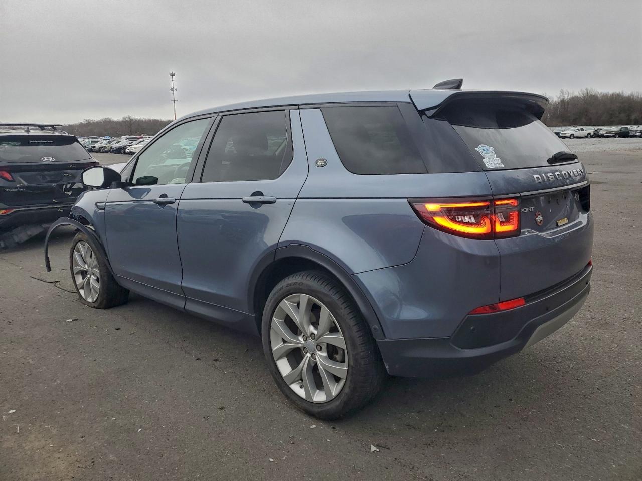 Land Rover Discovery Se Image 5