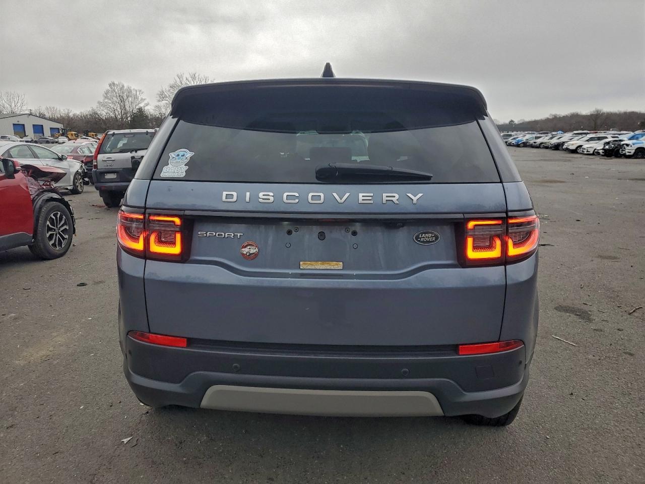 Land Rover Discovery Se Image 8