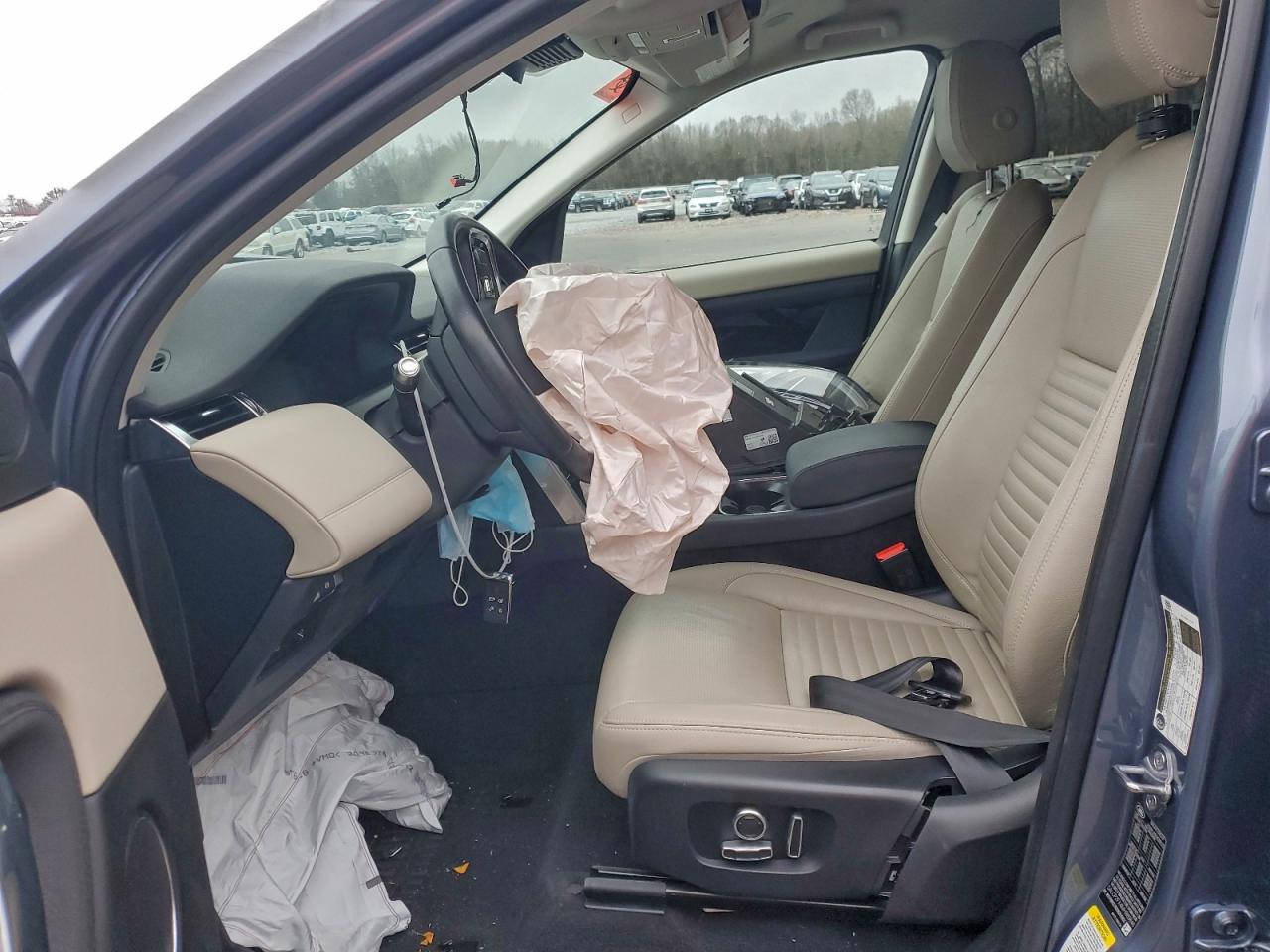 Land Rover Discovery Se Image 6