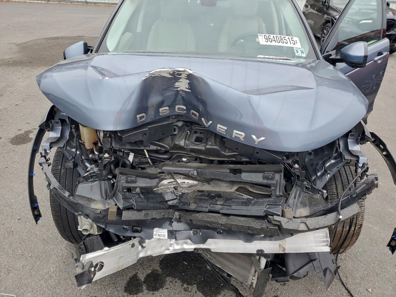 Land Rover Discovery Se Image 7