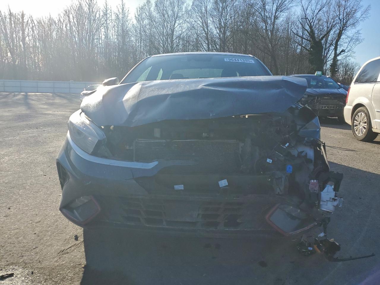 Kia Forte Gt Line Image 7