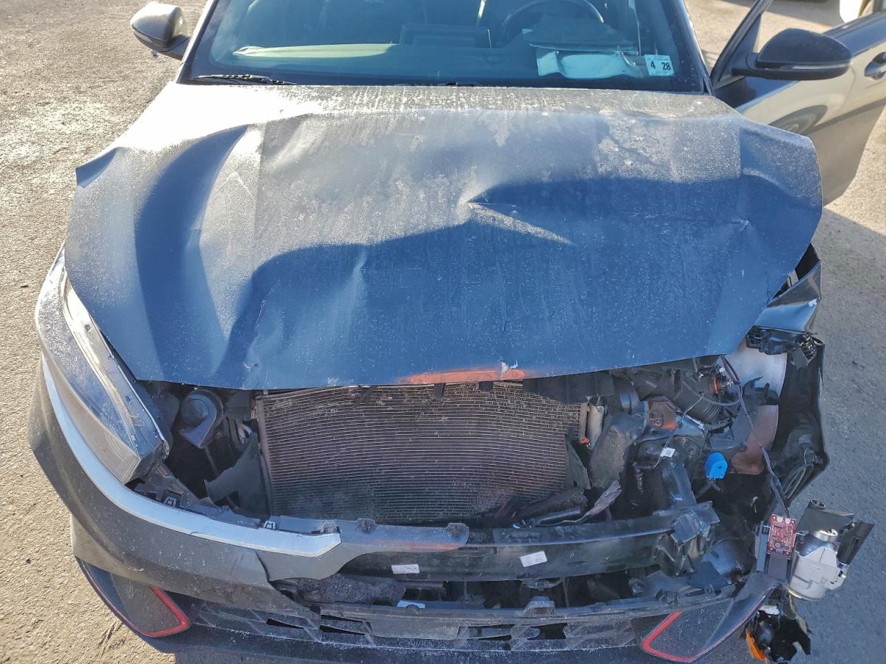 Kia Forte Gt Line Image 9