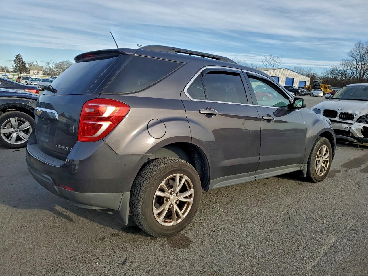 Chevrolet Equinox Lt Image 7