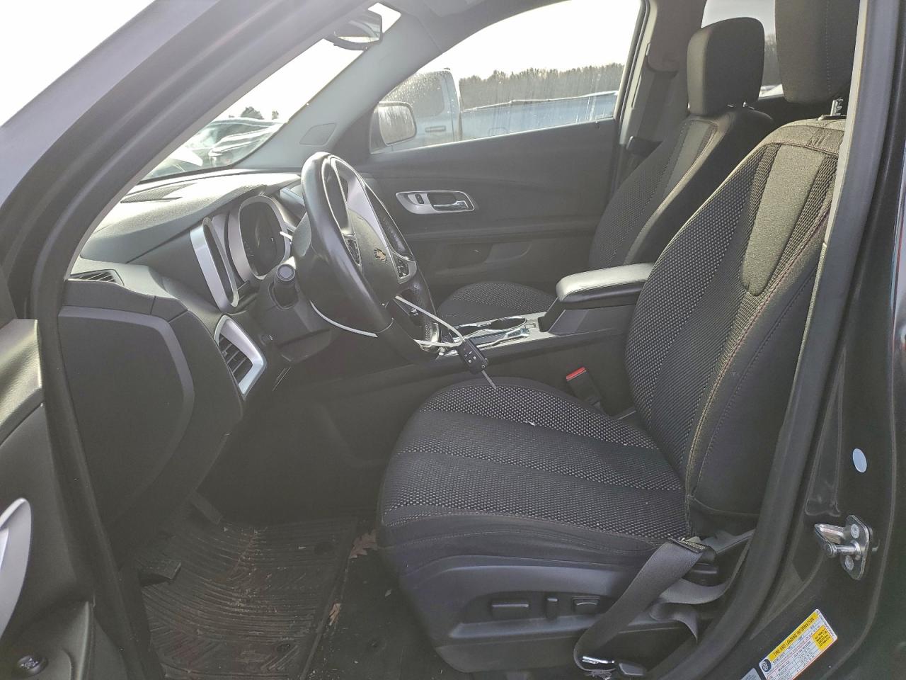 Chevrolet Equinox Lt Image 8