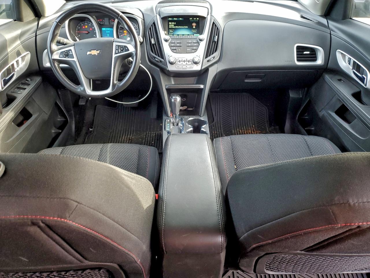 Chevrolet Equinox Lt Image 5
