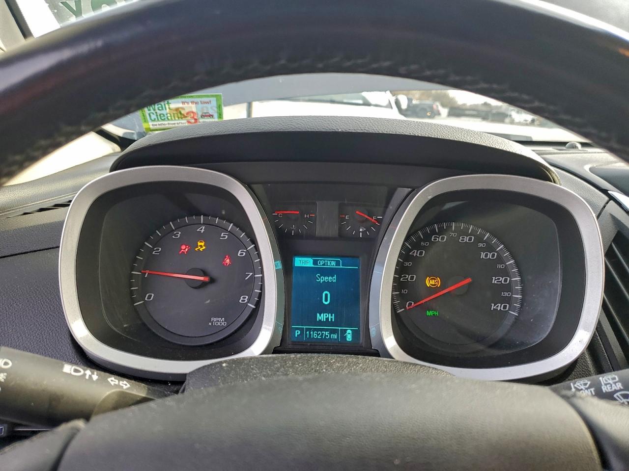 Chevrolet Equinox Lt Image 2