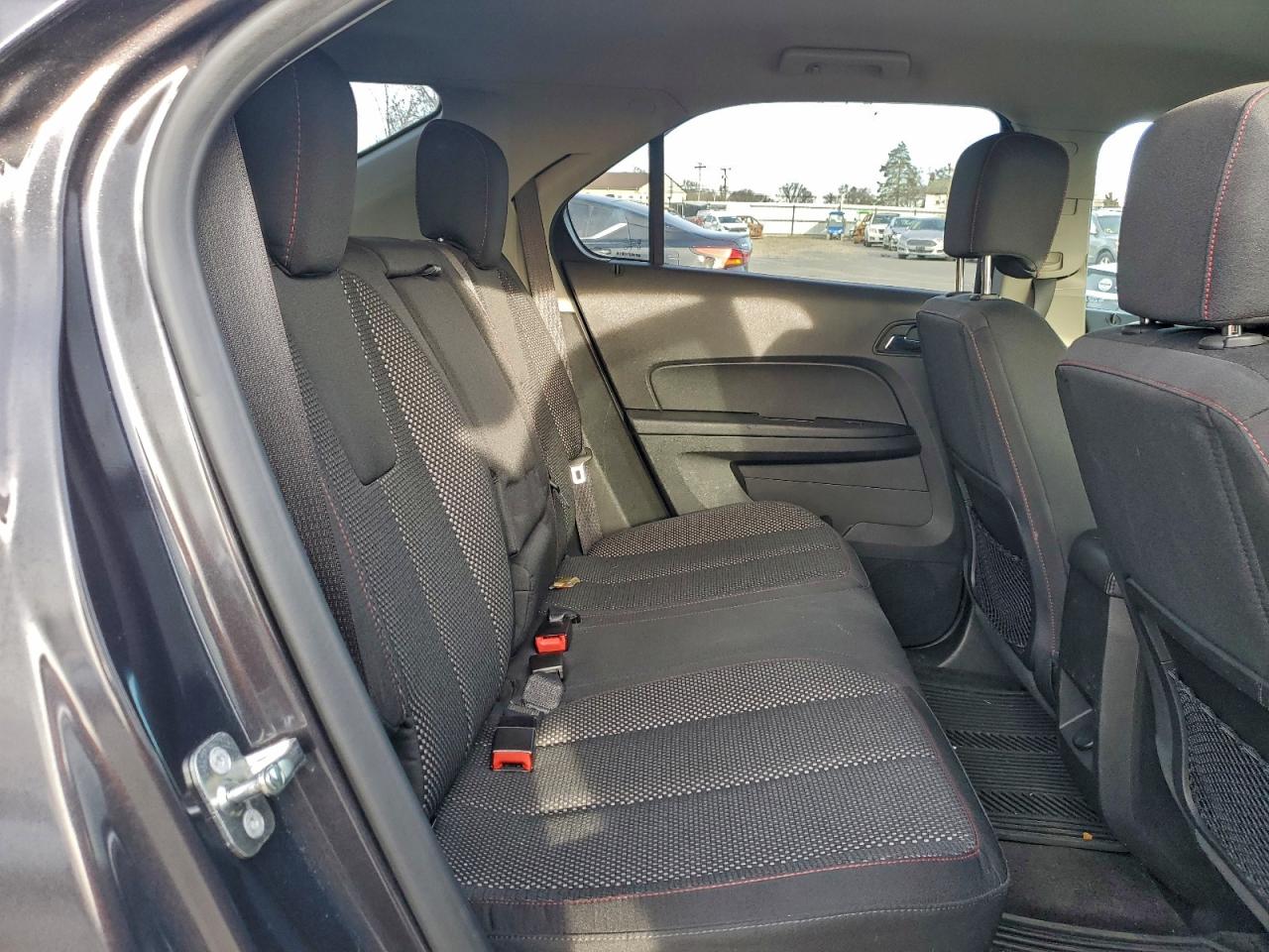 Chevrolet Equinox Lt Image 12