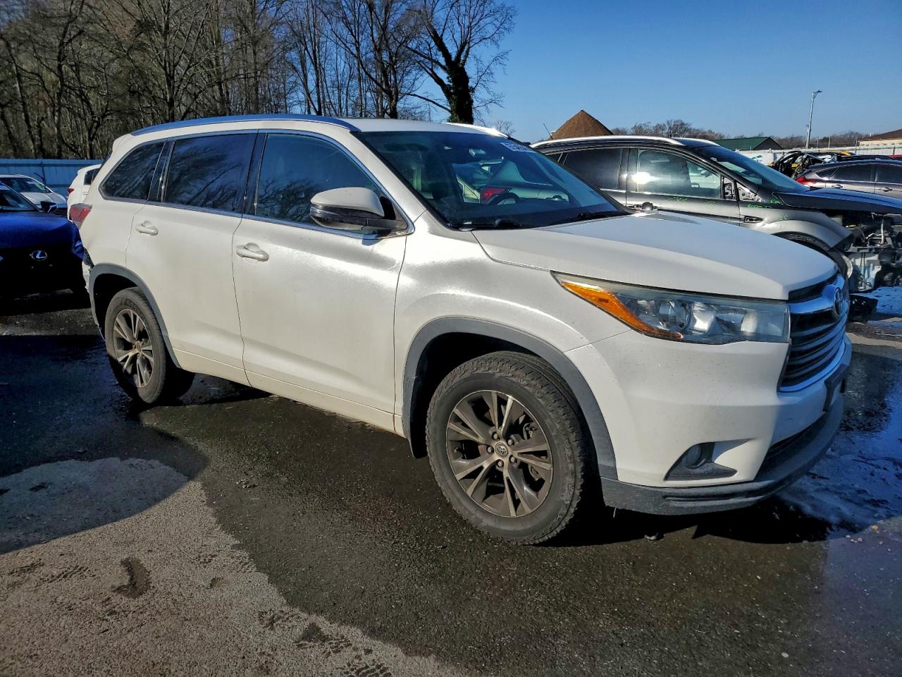 Toyota Highlander Xle Image 9