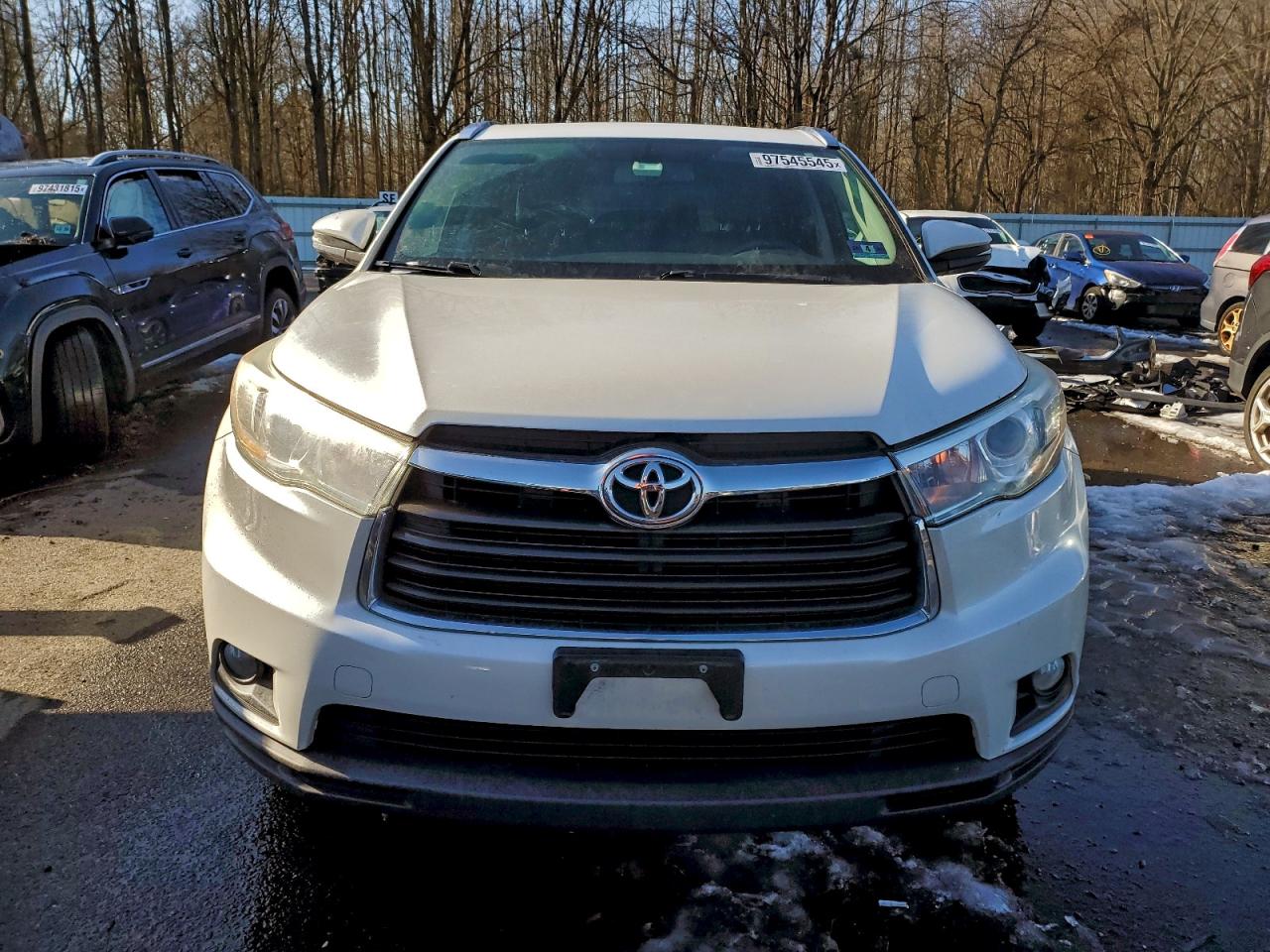 Toyota Highlander Xle Image 6