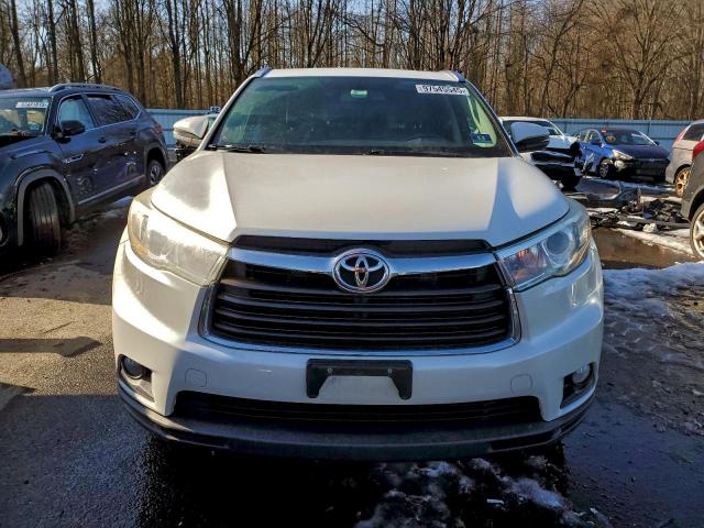 Toyota Highlander Xle Image 6