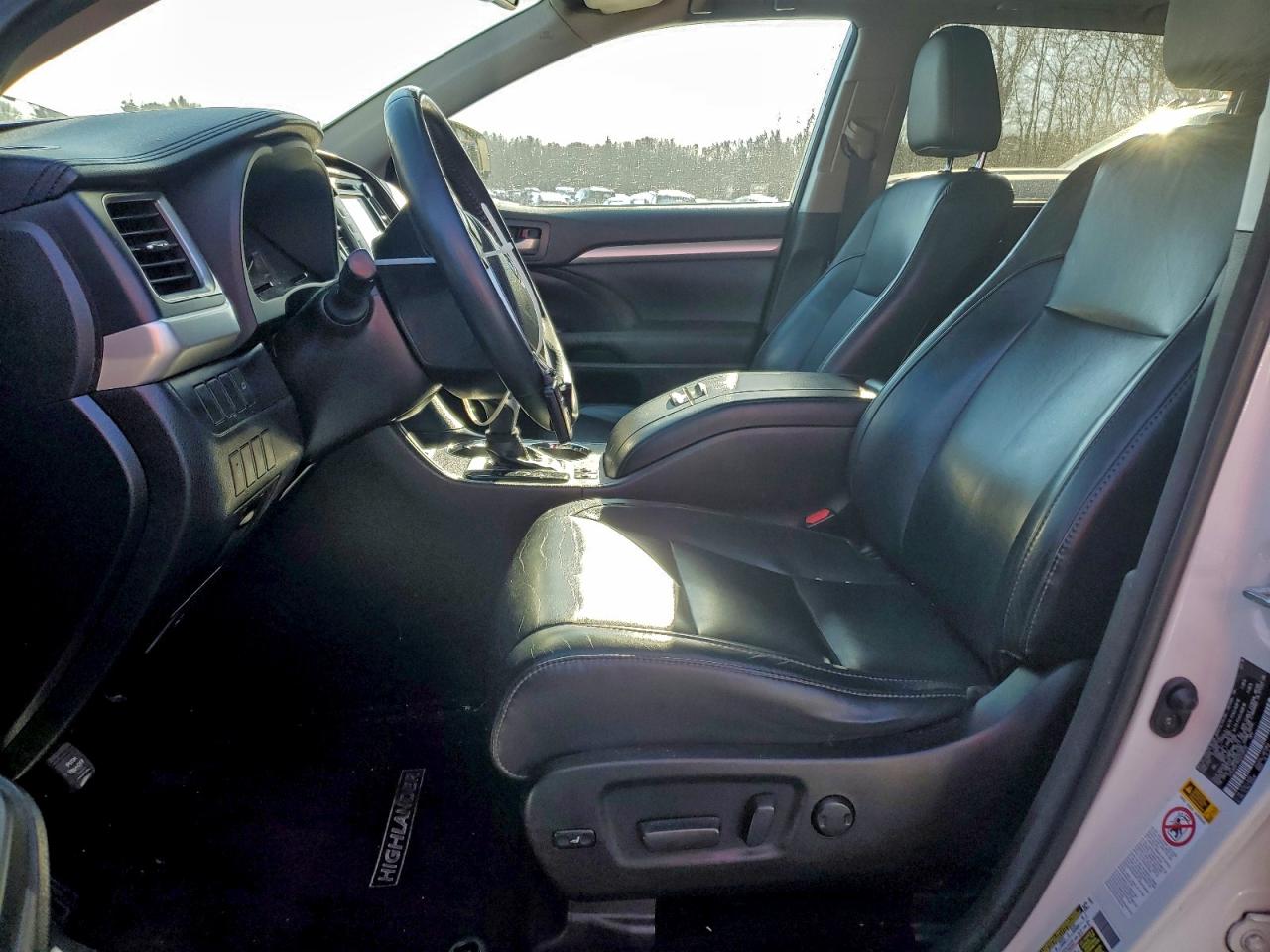 Toyota Highlander Xle Image 5