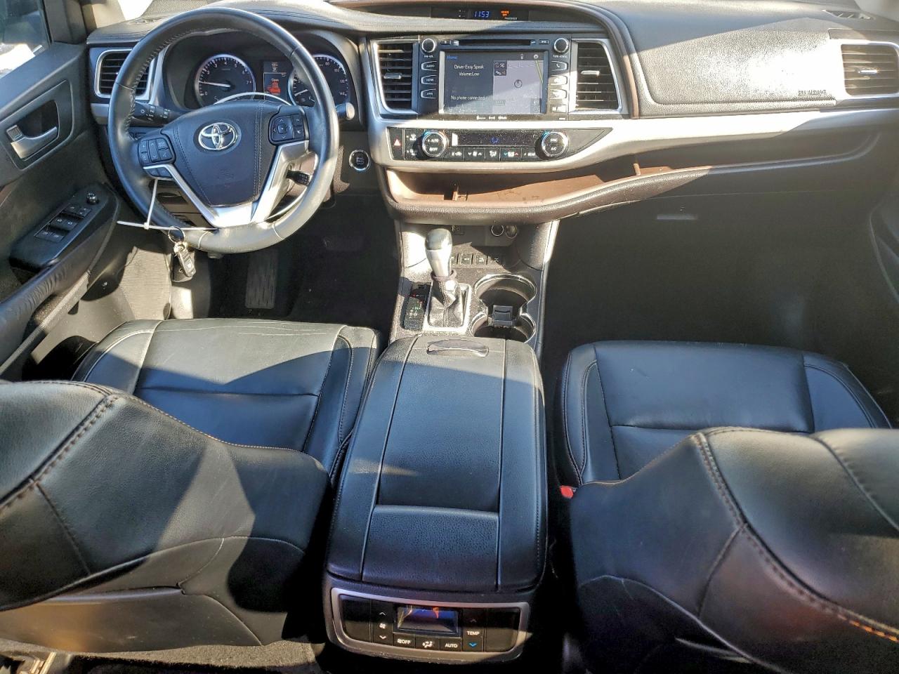 Toyota Highlander Xle Image 4