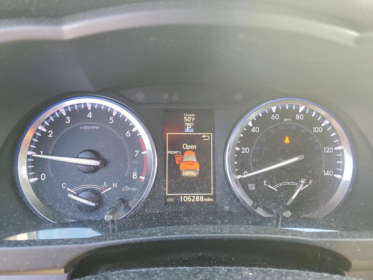 Toyota Highlander Xle Image 7