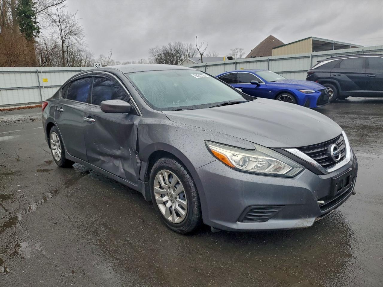 Nissan Altima 2.5 Image 8