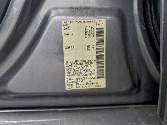 Nissan Altima 2.5 Image 2