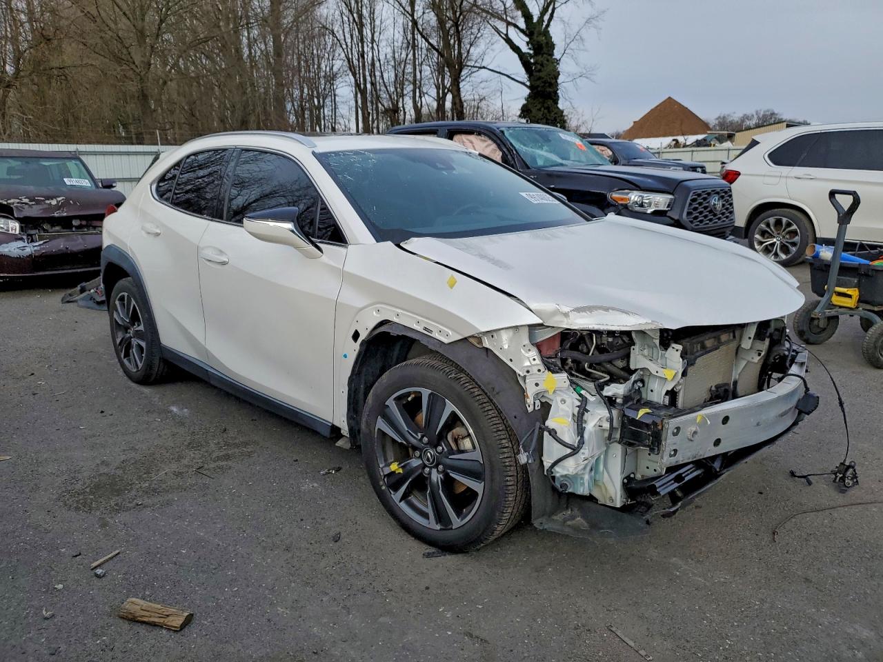 Lexus Ux 200 Image 3