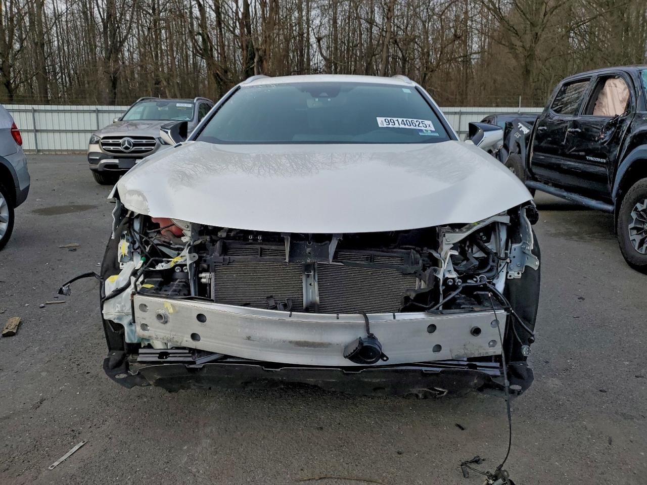 Lexus Ux 200 Image 5