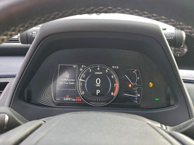 Lexus Ux 200 Image 13