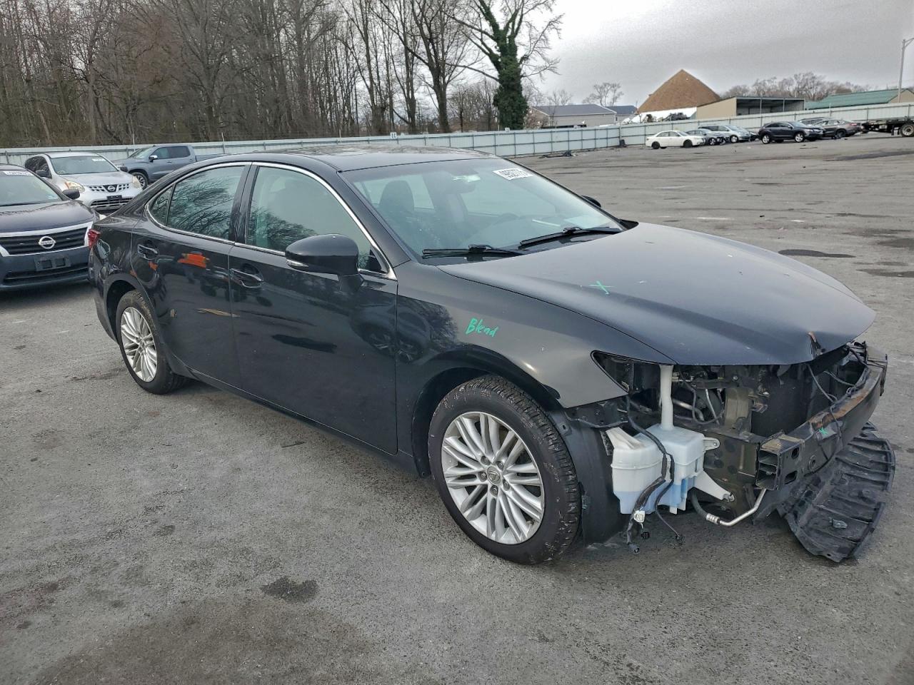 Lexus Es 350 Image 5