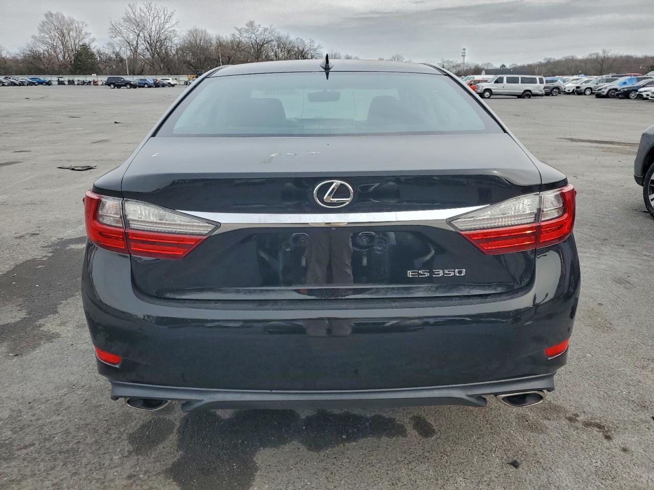 Lexus Es 350 Image 4