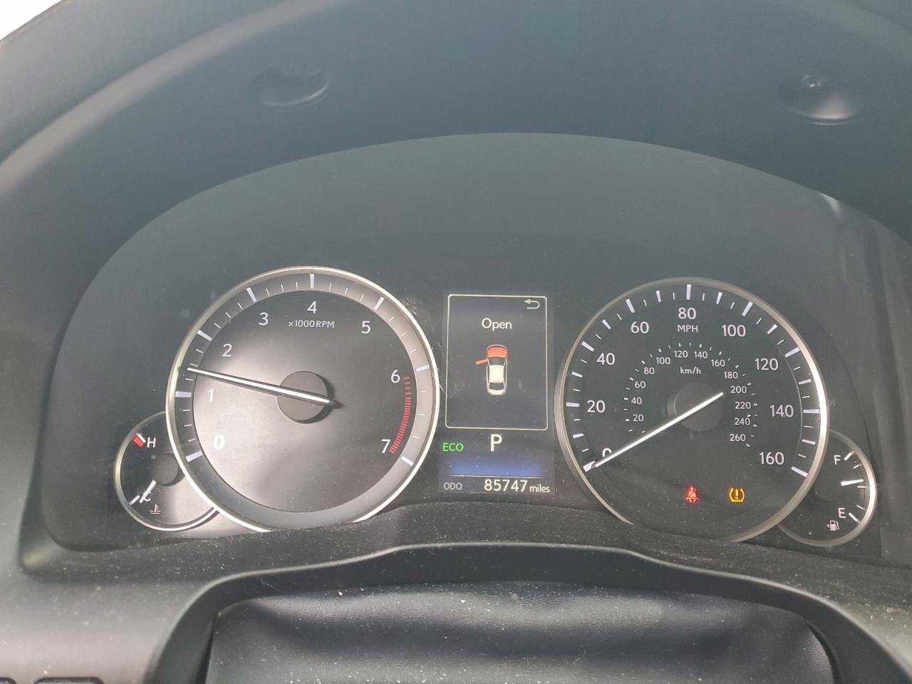 Lexus Es 350 Image 6