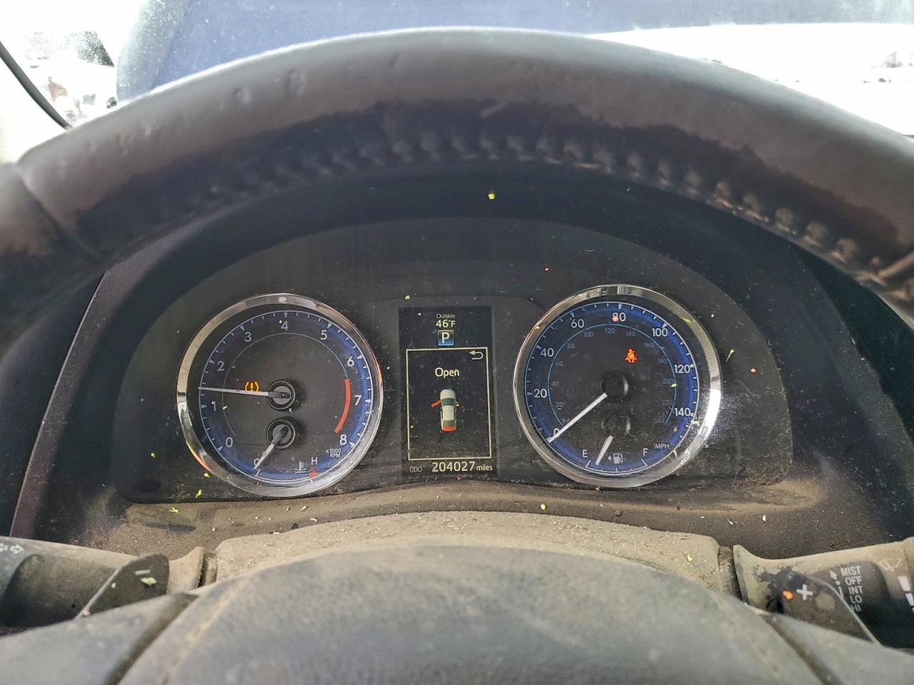 Toyota Corolla L Image 12