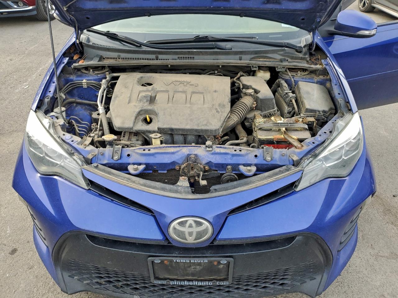 Toyota Corolla L Image 8